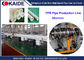 خط لوله تولید لوله PPR با سرعت بالا 30m / Min 20mm-110mm PPR Tube Making Machine