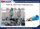 ماشین آلات برای ساخت لوله های پلاستیکی با کارایی بالا برای PERT AL PERT لوله 16mm-32mm