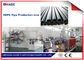 لوله اکستروژن اکستروژن HDPE 75-250 میلی متر و ماشین تولید لوله های HDPE 250 میلیمتر KAIDE